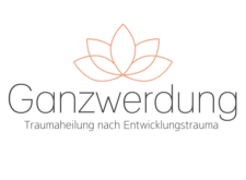 Ganzwerdung Logo